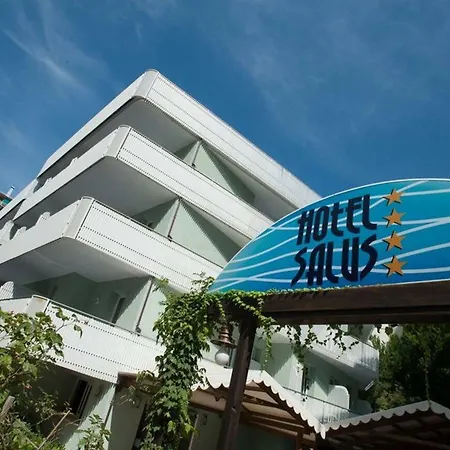 Salus 4* Lignano Sabbiadoro