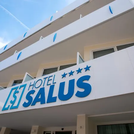 Salus 4* Lignano Sabbiadoro