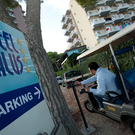 Salus 4* Lignano Sabbiadoro