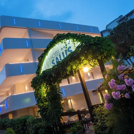 酒店 萨鲁思酒店