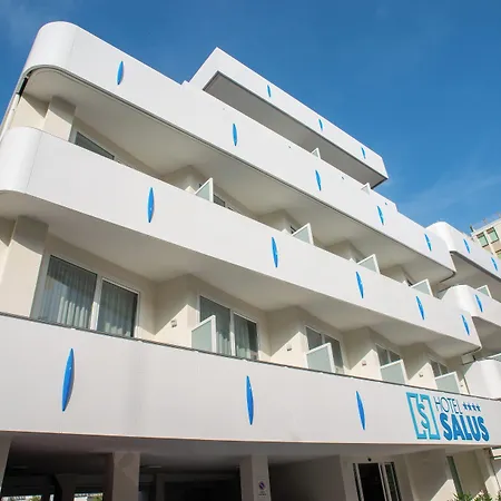 Salus Hotel Lignano Sabbiadoro