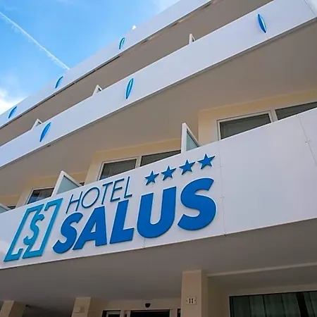 Hotel Salus Lignano Sabbiadoro