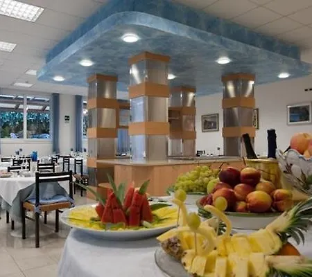 Otel Salus Lignano Sabbiadoro