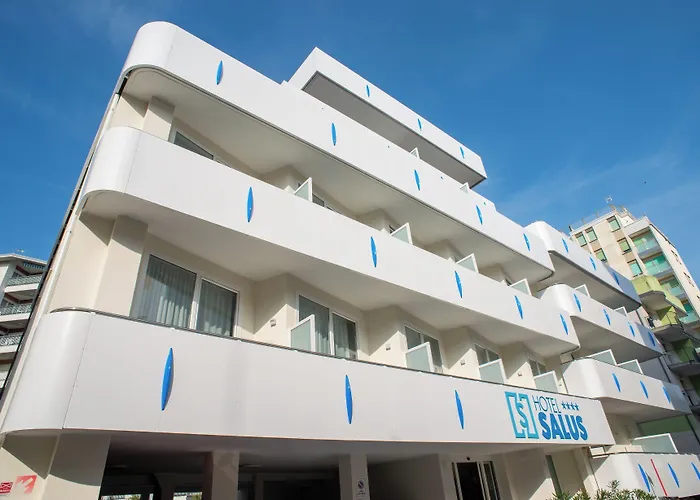 Salus Hotel Lignano Sabbiadoro