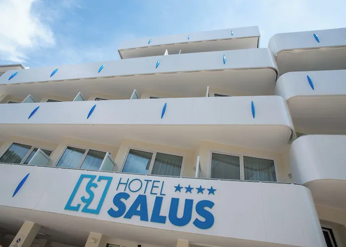 Szálloda Salus