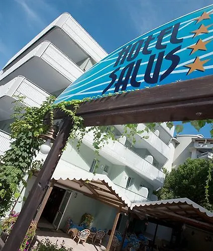 Hotel Salus Lignano Sabbiadoro