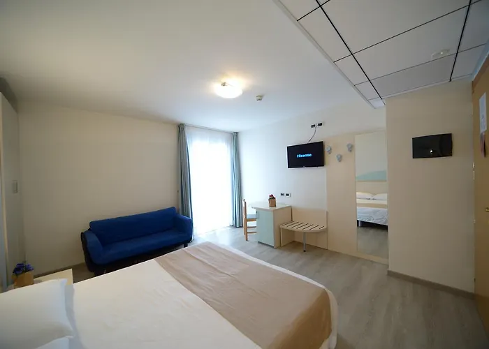 Salus 4* Lignano Sabbiadoro