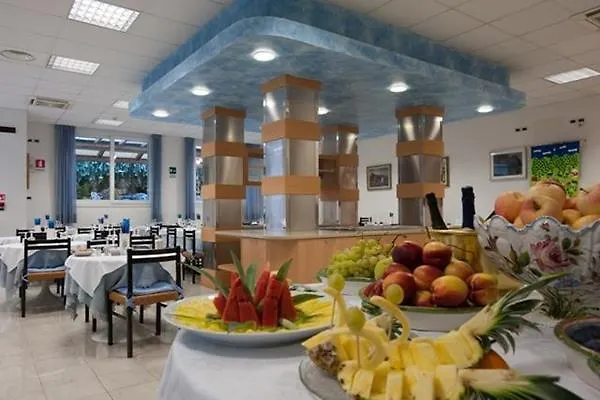 Szálloda Salus Lignano Sabbiadoro